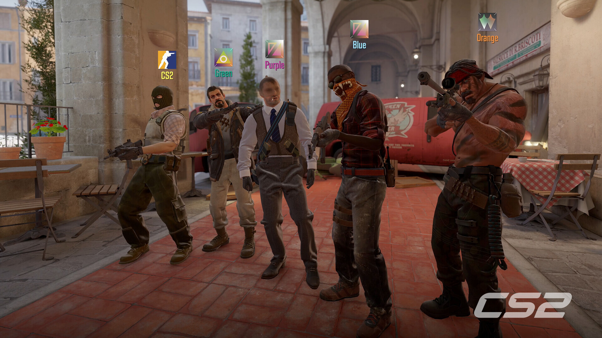 Скриншот Counter-Strike 2